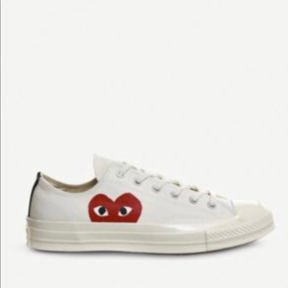 Comme des garçon sneakers